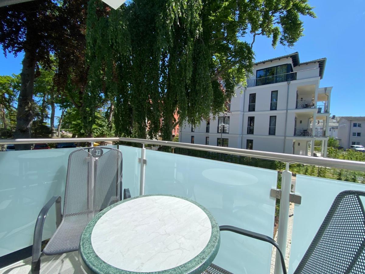 Haus Nemo - Ferienwohnung 8 Heringsdorf  Exteriér fotografie