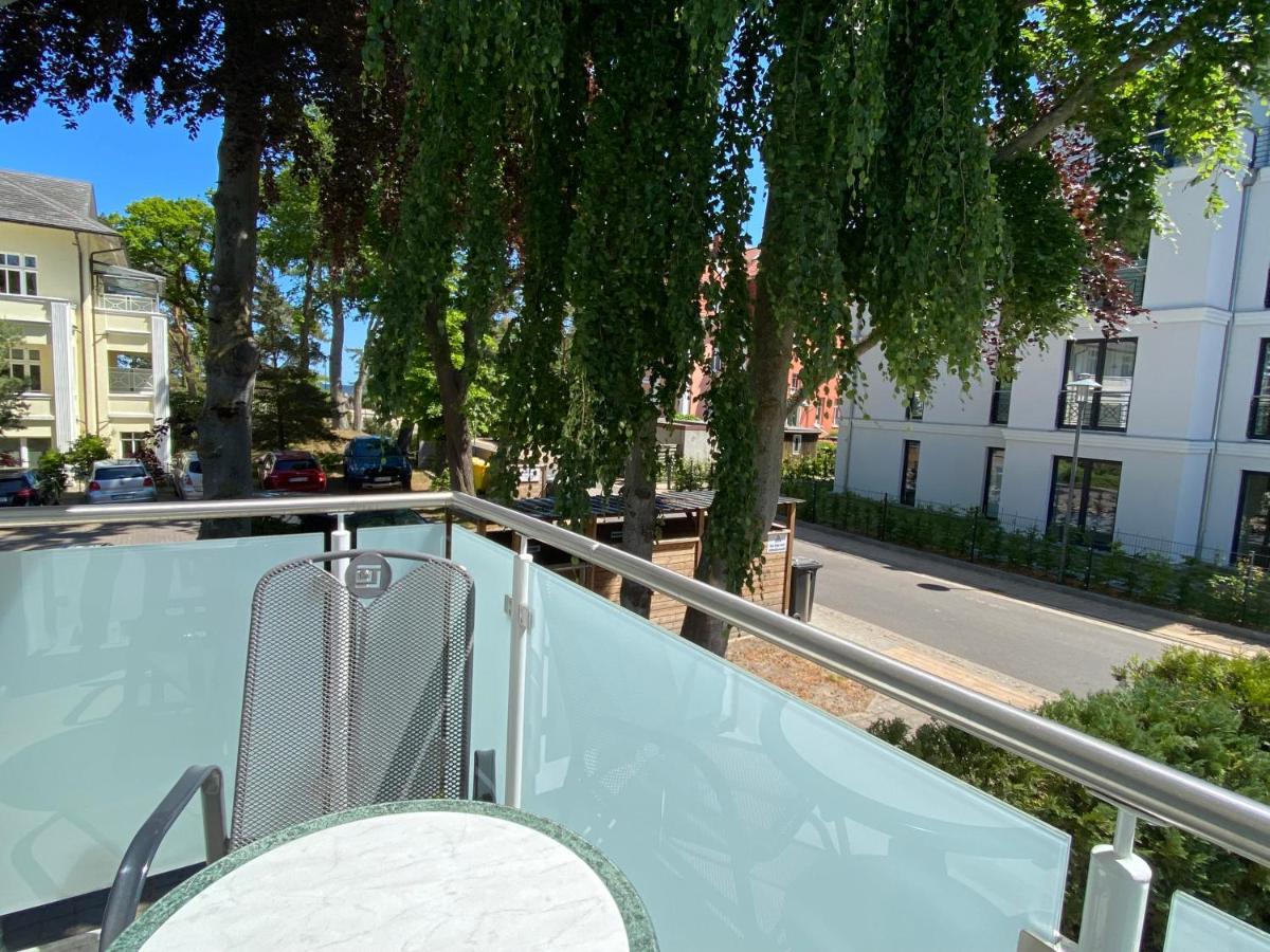Haus Nemo - Ferienwohnung 8 Heringsdorf  Exteriér fotografie