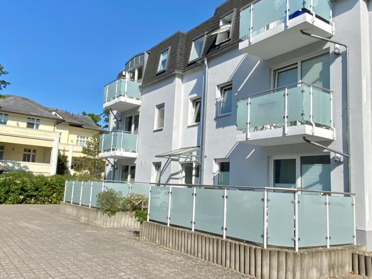Haus Nemo - Ferienwohnung 8 Heringsdorf  Exteriér fotografie