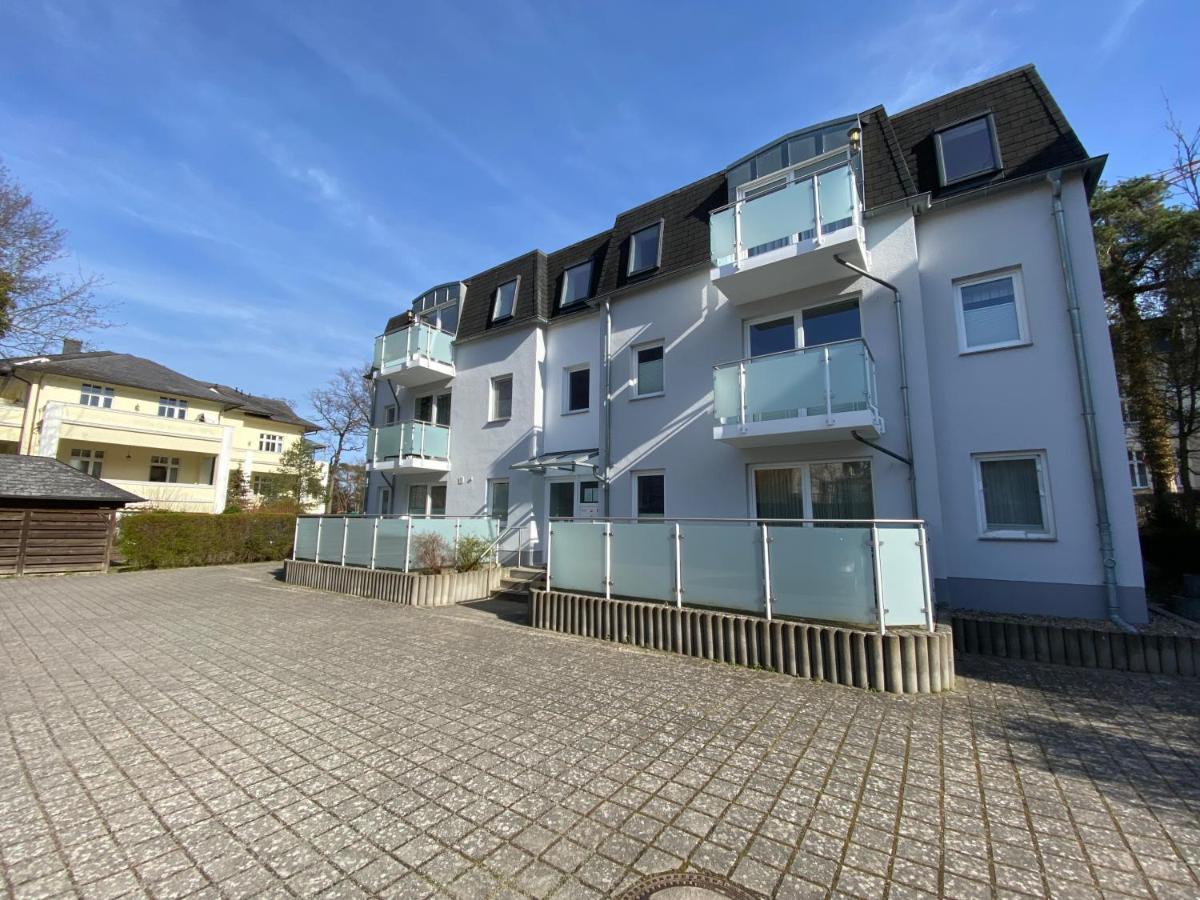Haus Nemo - Ferienwohnung 8 Heringsdorf  Exteriér fotografie