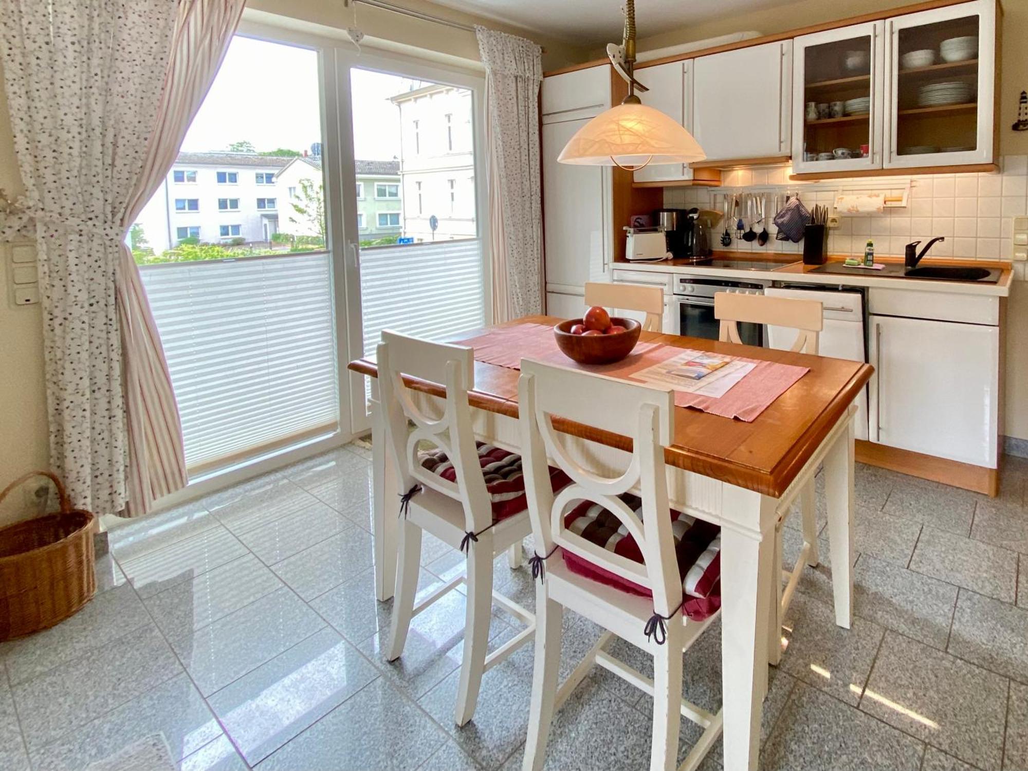 Haus Nemo - Ferienwohnung 8 Heringsdorf  Exteriér fotografie