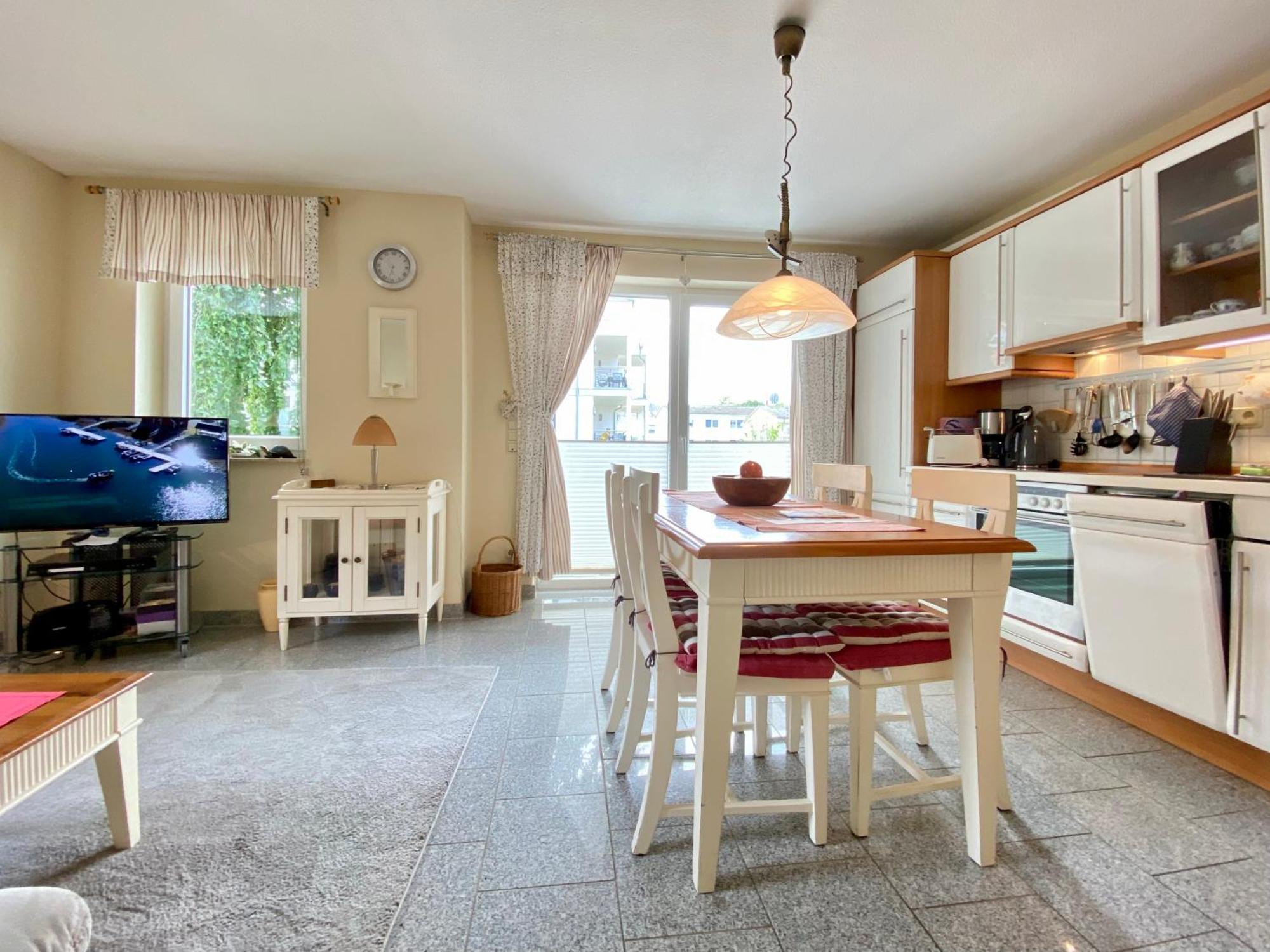 Haus Nemo - Ferienwohnung 8 Heringsdorf  Exteriér fotografie