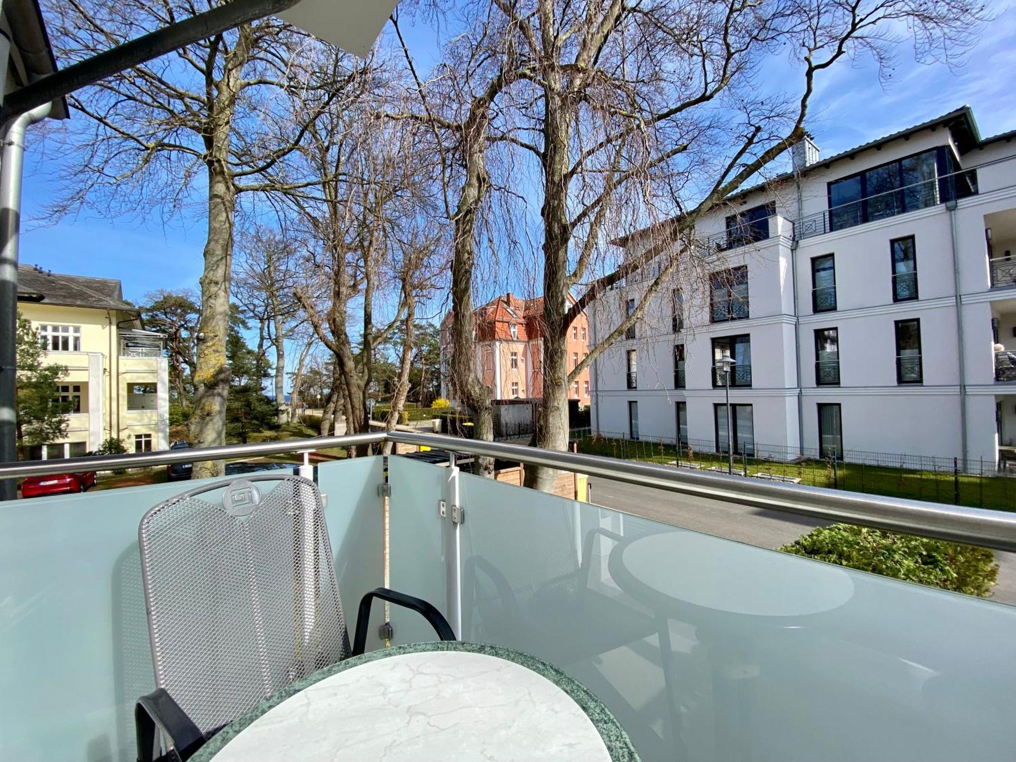 Haus Nemo - Ferienwohnung 8 Heringsdorf  Exteriér fotografie